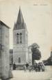 89 Yonne CPA FRANCE 89 " Villon, le clocher"