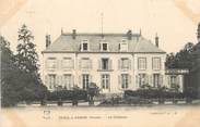 89 Yonne CPA FRANCE 89 " Theil sur Vanne, le chateau"