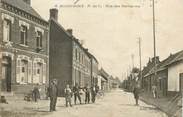 62 Pa De Calai / CPA FRANCE 62 "Allouagne, rue des Barbarins"