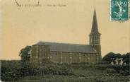 62 Pa De Calai / CPA FRANCE 62 "Les Attaques, vue de l'église"