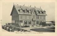 62 Pa De Calai CPA FRANCE 62 "Berck, Chalet de Mme la Baronne de Rotschild" / JUDAICA