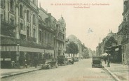62 Pa De Calai / CPA FRANCE 62 "Arras, renaissance, la rue Gambetta"