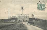 62 Pa De Calai / CPA FRANCE 62 "Cap Griz Nez, le phare et les bâtiments de l'administration"