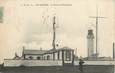 / CPA FRANCE 62 "Cap Griz Nez, le phare et le sémaphore"