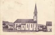 89 Yonne CPA FRANCE 89 " Armeau, l'Eglise"