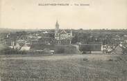 89 Yonne CPA FRANCE 89 " Aillant sur Tholon, vue générale"