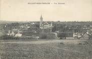 89 Yonne CPA FRANCE 89 " Aillant sur Tholon, vue générale"