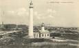 CPA FRANCE 62 "Berck, le Phare et les dunes"