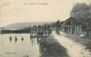 89 Yonne CPA FRANCE 89 " joigny, la Baignade"