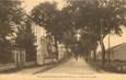 CPA FRANCE 70 "Saint Loup sur Sémouse, avenue de la gare"