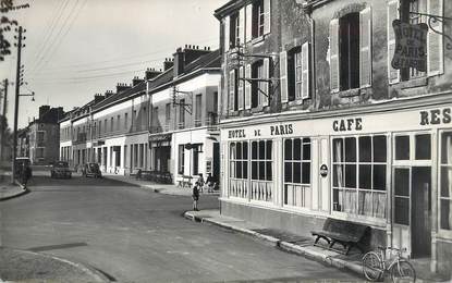 CPSM FRANCE 89 "Aillant sur Tholon, rte de Joigny"