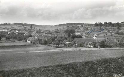 CPSM FRANCE 89 "Bussy en othe, vue générale"