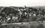 89 Yonne CPSM FRANCE 89 "Chatel Censoir, vue générale"