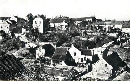 CPSM FRANCE 89 "Cruzy le Chatel, vue générale"