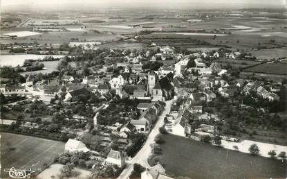 CPSM FRANCE 89 "Etais la Sauvin, vue générale"