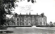 89 Yonne CPSM FRANCE 89 "Dracy sur Ouanne, le chateau"