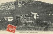 06 Alpe Maritime CPA FRANCE 06 "Thorenc, Hôtel des Alpes"