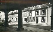 89 Yonne CPSM FRANCE 89 "Charny, place de l'Hotel de ville"