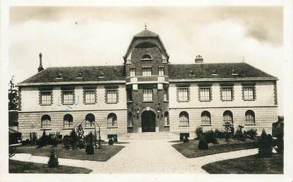 CPSM FRANCE 89 "Sougères sur Sinotte, maison familiale de cure du Petit Pien"