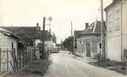 89 Yonne CPSM FRANCE 89 "Saint Maurice, la rue du haut"