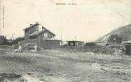 62 Pa De Calai / CPA FRANCE 62 "Desvres, la gare"