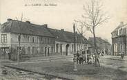 62 Pa De Calai / CPA FRANCE 62 "Carvin, rue Thibaut"