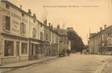 CPA FRANCE 70 "Saint Loup sur Sémouse, avenue de la Gare"