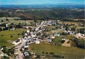 19 Correze CPSM FRANCE 19 "Lapleau, vue générale aérienne"