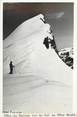 38 Isere CARTE PHOTO FRANCE 38 "Tête du Rachas vue du Col de Tête Moute" / ALPINISME