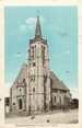 62 Pa De Calai / CPA FRANCE 62 "Fauquembergues, l'église"