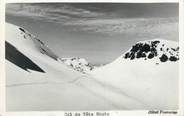 38 Isere CARTE PHOTO FRANCE 38 "Col de Tête Moute" / ALPINISME