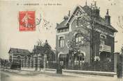 59 Nord / CPA FRANCE 59 "Lambersart, la rue du Bois"