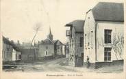 59 Nord / CPA FRANCE 59 "Gommegnies, rue du centre"