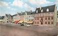 / CPSM FRANCE 59 "Mont Cassel, l'hôtel de ville et la Grand'Place"