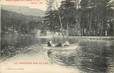 CPA FRANCE 06 "Thorenc, le canotage sur le lac "