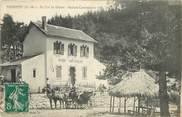 06 Alpe Maritime CPA FRANCE 06 "Thorenc, maison cantonnière, Au col de Bleine "