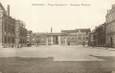 / CPA FRANCE 59 "Orchies, place Gambetta, kiosque musical"