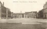 59 Nord / CPA FRANCE 59 "Orchies, place Gambetta, kiosque musical"