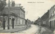 59 Nord / CPA FRANCE 59 "Phalempin, rue principale"