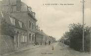59 Nord / CPA FRANCE 59 "Petite Synthe, rue des Rentiers"
