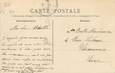 / CPA FRANCE 59 "Préseau, propriété de Melle M"