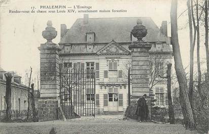 / CPA FRANCE 59 "Phalempin, l'Ermitage"