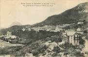 06 Alpe Maritime CPA FRANCE 06 "Thorenc, vue générale de la station et Hotel des Alpes "