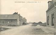 59 Nord CPA FRANCE 59  "Deulémont, le hameau de la Tache"