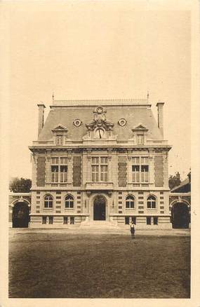 CPA FRANCE 59  "Raismes, la Mairie"