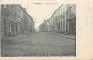 59 Nord CPA FRANCE 59  "Watten, rue de Cassel"