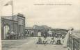 CPA FRANCE 59  "Zuydcoote, la Terrasse de la Taverne Nord Plage"