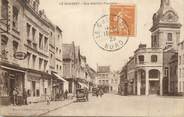 59 Nord CPA FRANCE 59  " Le Quesnoy, la rue Casimir Fournier"