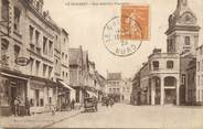 59 Nord CPA FRANCE 59  " Le Quesnoy, la rue Casimir Fournier"