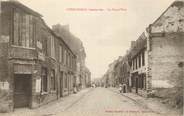 59 Nord CPA FRANCE 59  " Steenwerck, la Grand'rue"